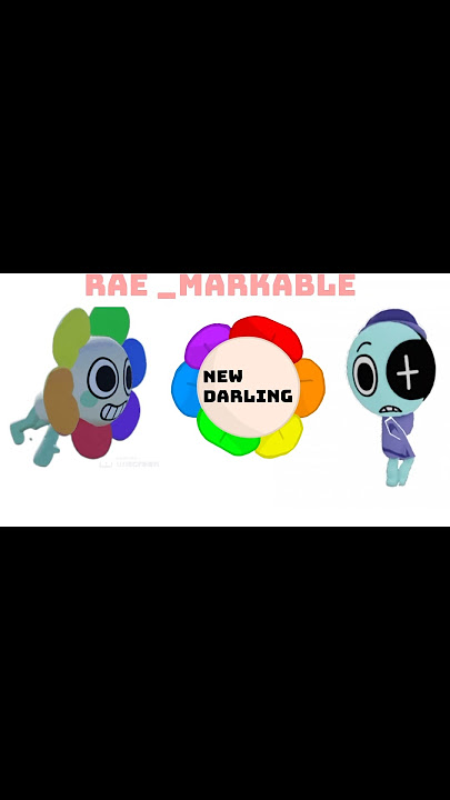 New darling(dandy's world) #dandysworld #bfdi #moonflower #animation @SamyOSC  for art style:)