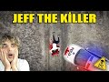 Jeff the kller ld   scream vs jeff the killer fght    mert yazar