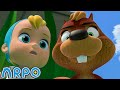 Où êtes-vous allé? 🤖 Arpo Français Épisode Complet | Dessin Animé Pour Bébé