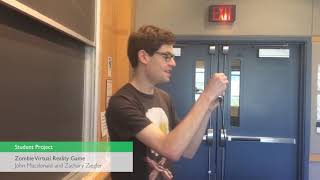 Integrating Arm into Cornell's Curriculum