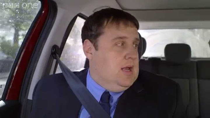 Kayleigh's surprising hobby - Peter Kay's Car Share: Episode 2 - BBC