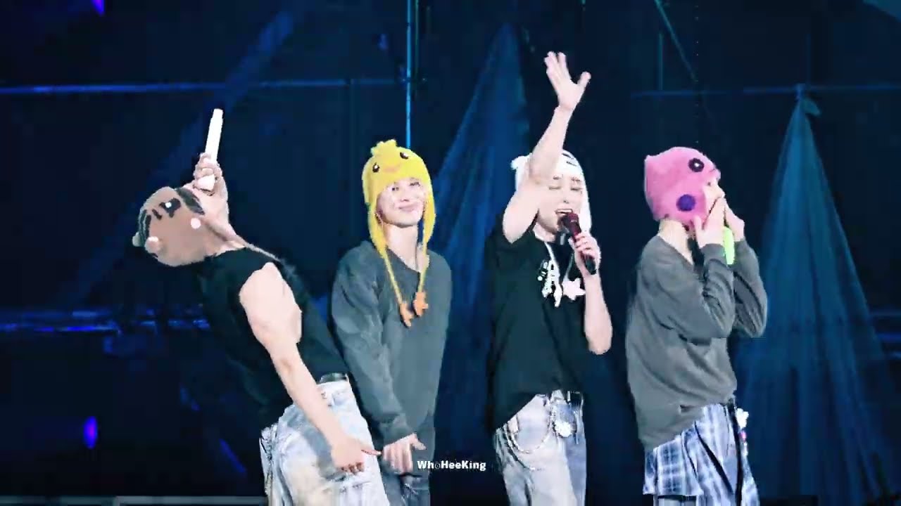 4K] 260531 SHINee 히치하이킹 Hitchhiking🎶｜- The Trilogy I - 2026