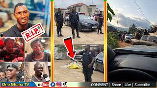 Young Douglas SH0T DƸAD Allegedly By NAIMOS | Police Clash With NAIMOS At Kyebi | Man Stαbs Mother
