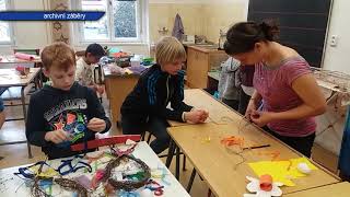 Velikonoční zajíček