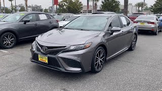 2021 Toyota Camry Cerritos, Los Angeles, Anaheim, Huntington Beach, Long Beach, CA 2300961A