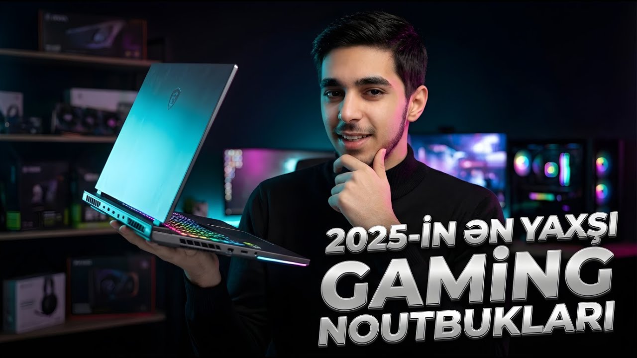 Büdcəyə Uyğun Gaming Noutbuklar: Hansını Seçməli?