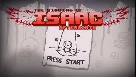 Binding of Isaac  Afterbirth 2/2 Lazarus Hard mode