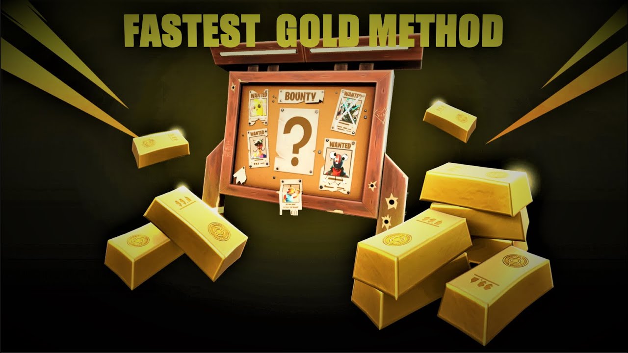 HOW TO GET GOLD FAST Fortnite Milestones FASTEST METHOD YouTube