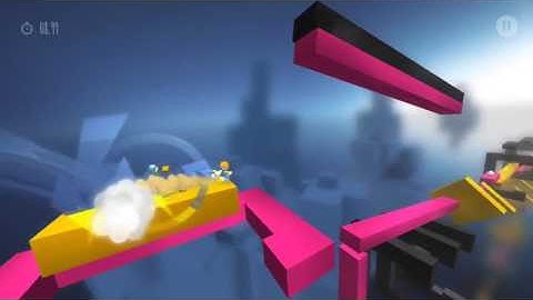 Replay from Chameleon Run!