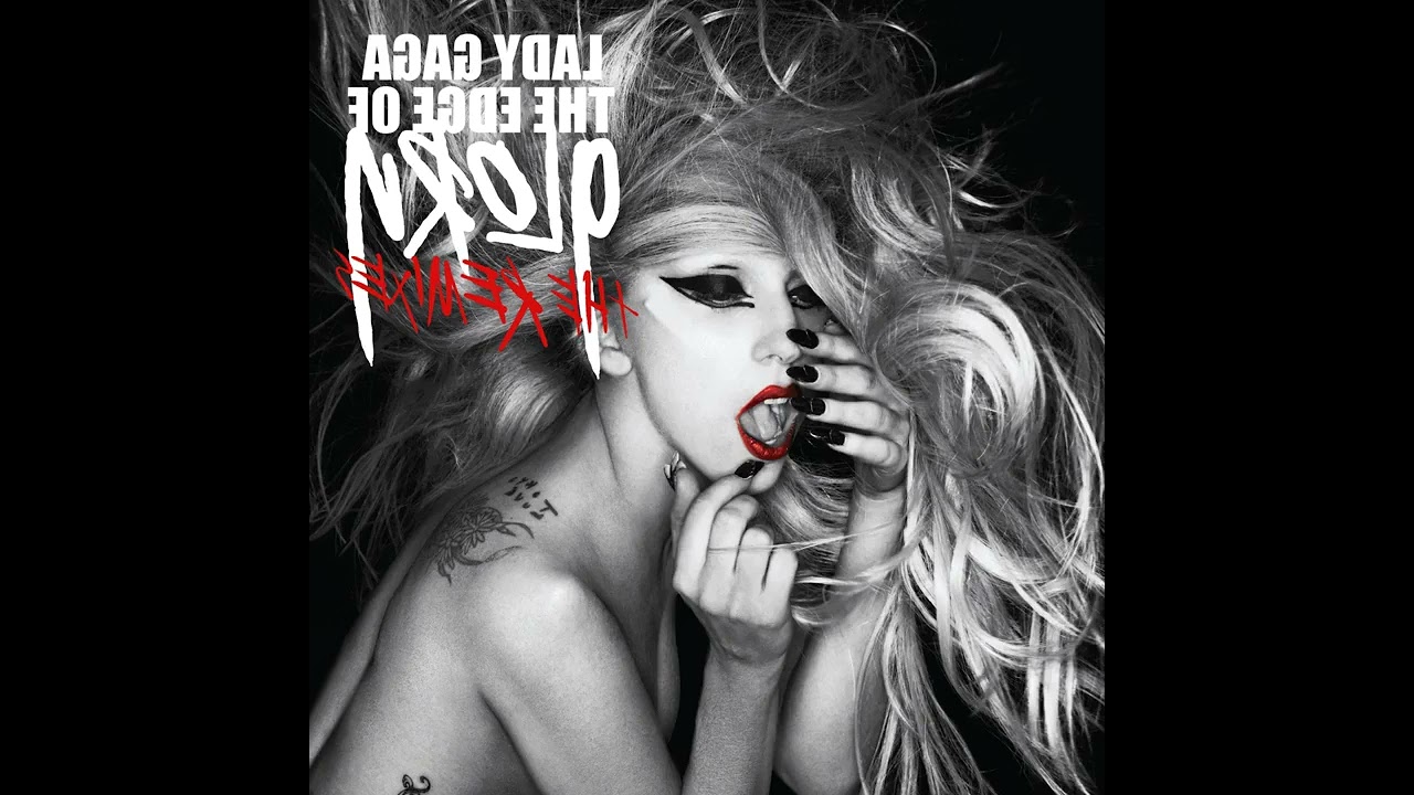 Lady Gaga - The Edge Of Glory (Bare Noize Remix) [Audio - Reverse]