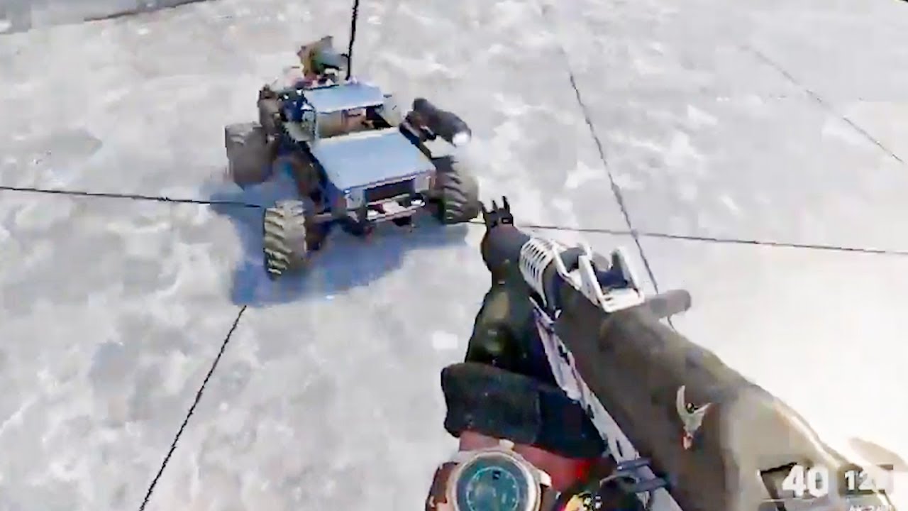 Wholesome RC XD moment