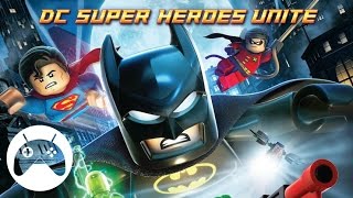 LEGO Batman: DC Super Heroes - Android Gameplay HD screenshot 5
