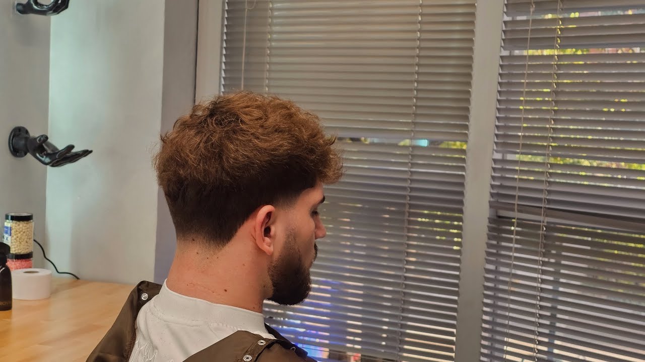 Как добиться идеальной стрижки✂️💈 (урок от Клейди Меты)