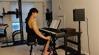 Katana Zero - Rain on Brick on Piano by laitcl