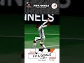 Top passes and goal at FC 25 #eafc #eafc25 proclubs #proclubsfifa #fypviral #fifa26 #mbappe #ufc