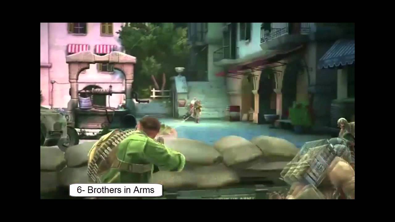 Top 10 Best Android Games 2015