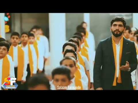 NEW SALAAM FARMANDE SONG IN TURKISH LANGUAGE(2022)