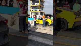 Corvette Z06 VS Cupra VZ
