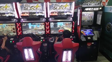 WMMT5DX+ Friend Tag Match @CP Kuantan Red