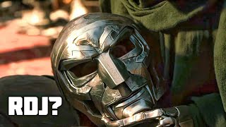 We need to talk about the Fantastic four post credit scene !