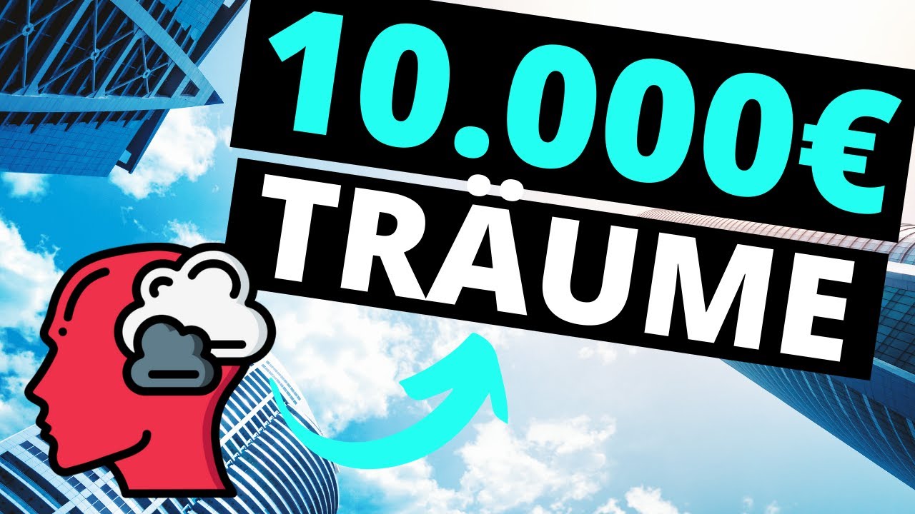 Wie Verdient Man 10000 Euro Im Monat 10000 Euro im Monat mit Traumbüchern verdienen - YouTube