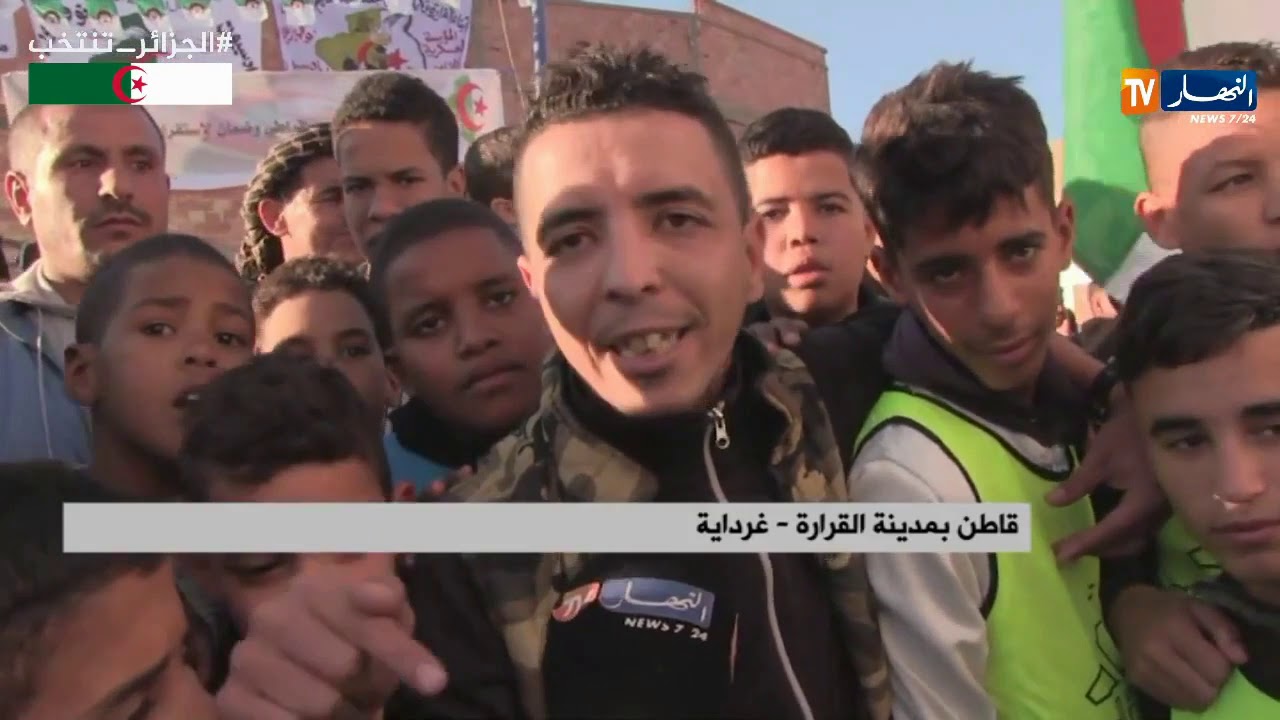 غرداية..سكان القرارة يرفضون تدخل البرلمان الأوروبي بالشؤون الداخلية للجزائر