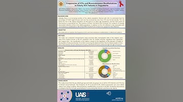 Frequencies of STIs and Mucocutaneous Manifestations in Elderly HIV Patients in Yogyakarta
