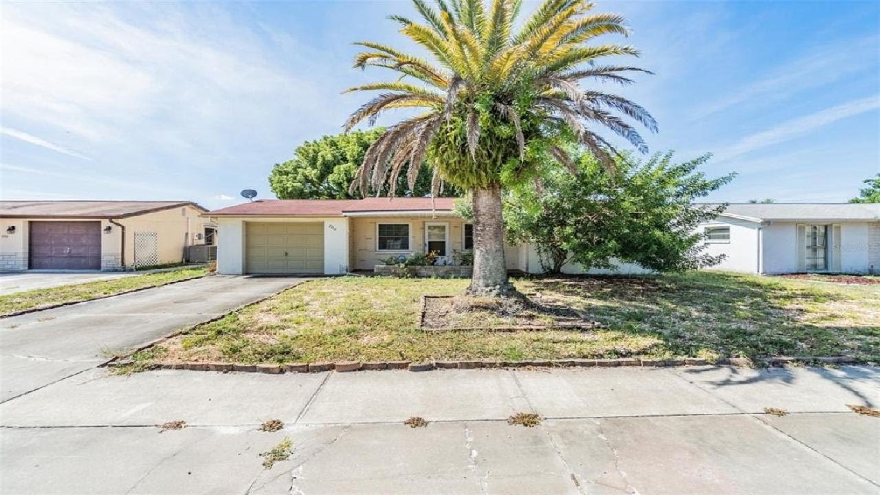 7708 GULF HIGHLANDS DRIVE, PORT RICHEY, FL Presented by Kari Hazeltine. YouTube