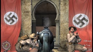The End of the Beginning: The Battle of El Alamein - Call of Duty 2 Mission 11