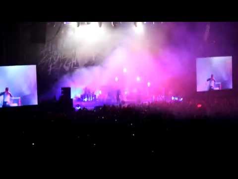 The Prodigy - Spitfire (HD), Live in St. Petersburg Russia 30.05.12