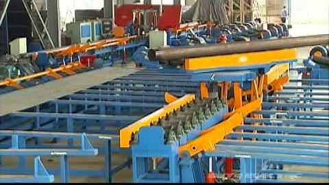 03004 Pipe End Beveling Machine