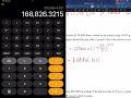 F3 Ch.3 Percentage Simple/ Compounded Interest