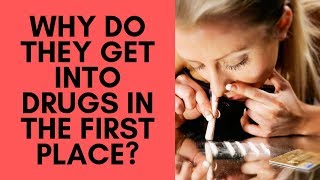 11 Reasons Why Teenagers Experiment With Drugs