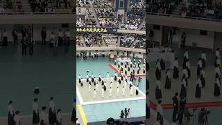 第63回全日本合気道演武大会#aikido #合気道 #budo #martialarts #武道 #武術 #samurai