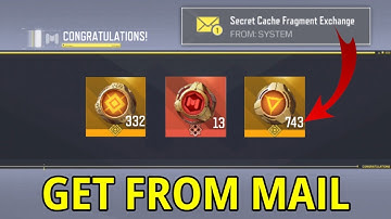 Didn’t get universal shards from the mailbox?