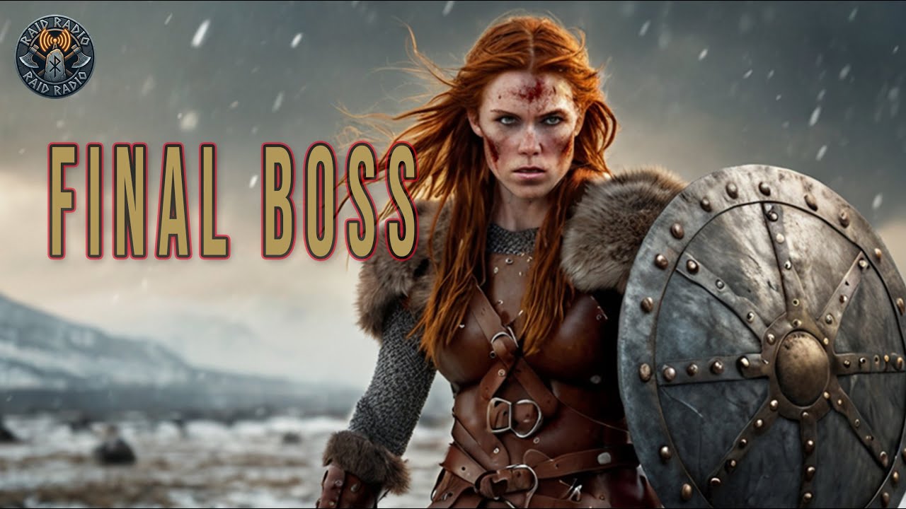 Epic Boss Fight Music | Viking Battle Theme for MMO Raids & Dungeons