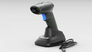 Henex HC-3208RC 2.4G + Bluetooth wireless with rechargeable cradle connection way screenshot 3