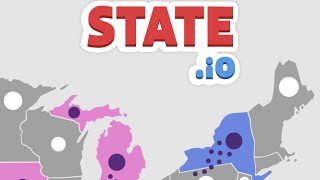 State.io Gameplay 2025 🔥 Ultimate War Strategy screenshot 5