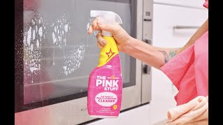 The Miracle Multi-Purpose Cleaner By The Pink Stuff