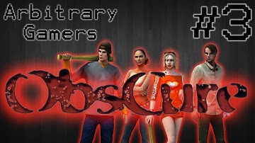 ObsCure (Steam Edition) - Part 3 - Arbitrary Gamers