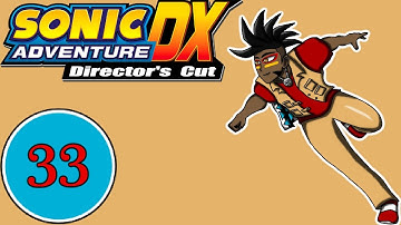 Seek & Destroy!! | Sonic Adventure ADX ep33