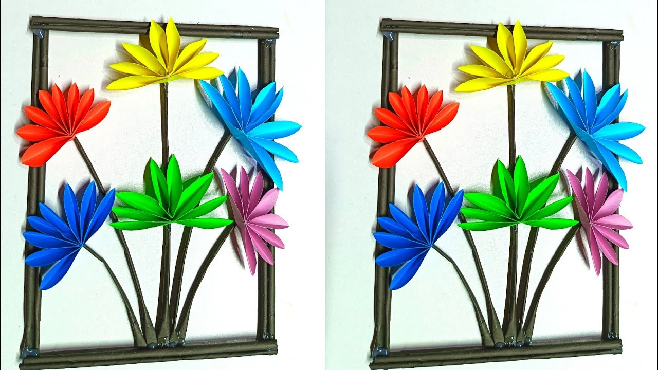 Beautiful Wall Hanging Ideas Amazing Wall Hanging Handmade Paper