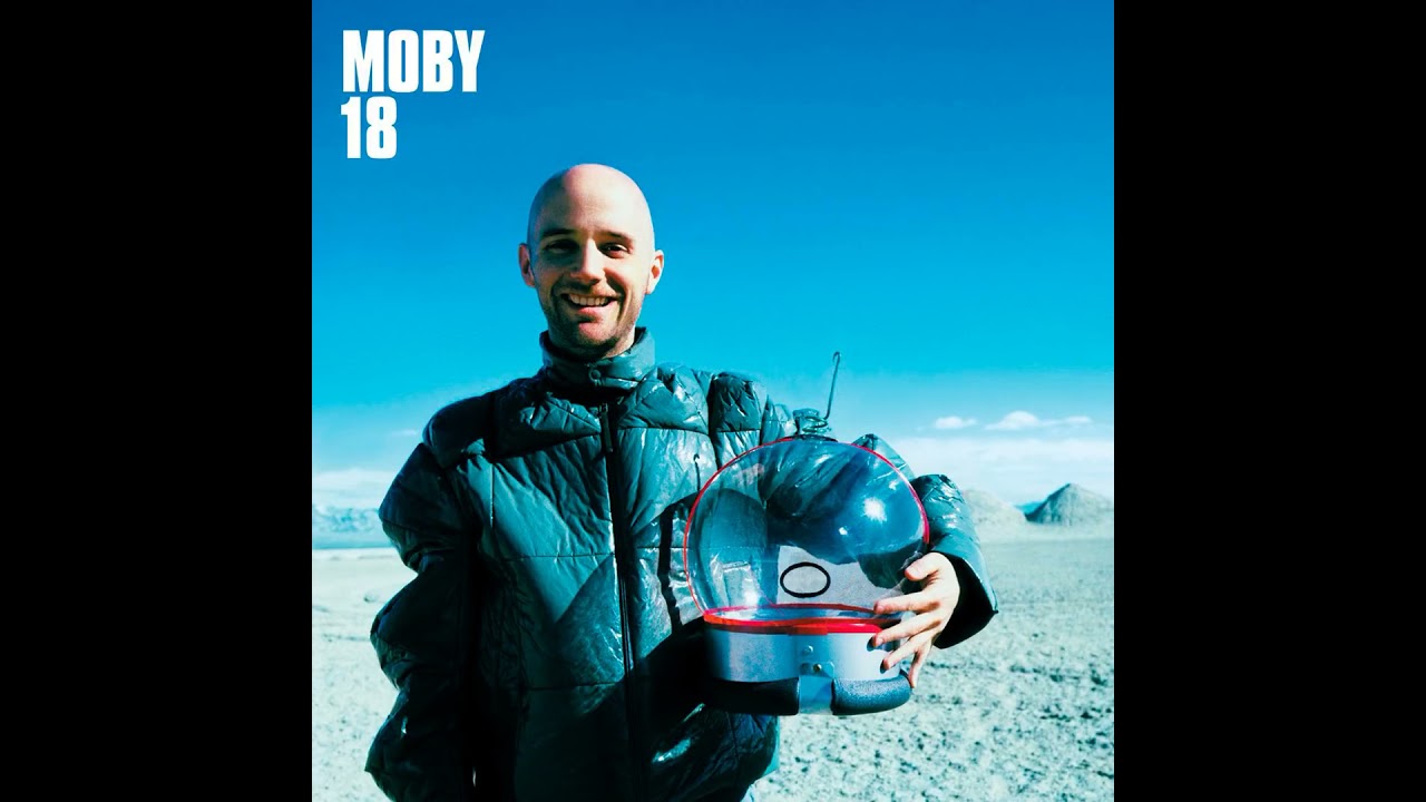 Moby - We Are All Made of Stars