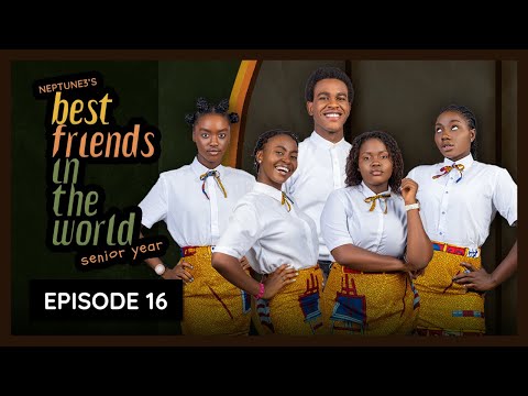 Best Friends in the World: Senior Year | Episode 16