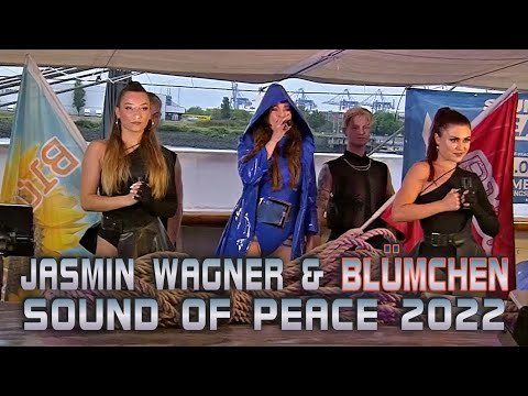 Jasmin Wagner x Blümchen Live Bei Sound Of Peace 2022