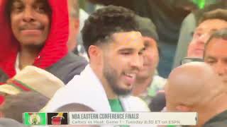 NBA 2022 Playoffs Theme R2G7: Bucks at Celtics on ABC