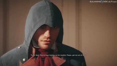Assassins Creed Unity Walkthrough Gameplay Part 13 The Silversmith GIVEAWAY1