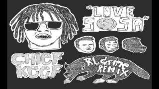 Chief Keef - Love Sosa (RL Grime Remix)