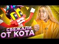 КОНЦОВКА КИТТИ! СБЕЖАЛИ ОТ KITTY в ROBLOX!