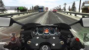 Traffic Rider Walkthrough Gameplay Part 4 ( Android , iOS )